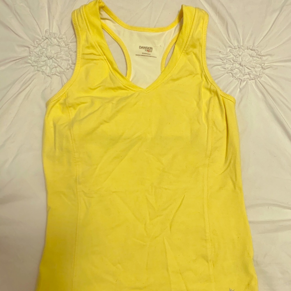 Workout tee